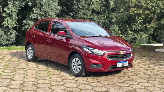CHEVROLET ONIX 1.0 MPFI LT 8V FLEX 4P MANUAL